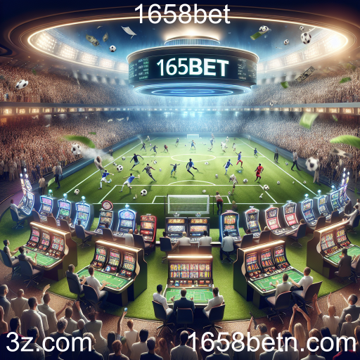 Futebol: A Paixão Global e Suas Oportunidades de Apostas no 1658bet