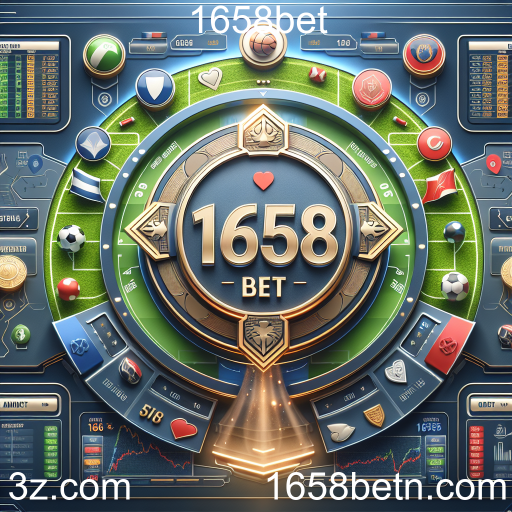 Explorando as Apostas Esportivas no 1658bet