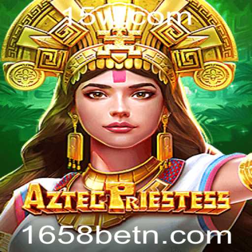 Explorando a Aventura das Antigas Civilizações em AztecPriestess
