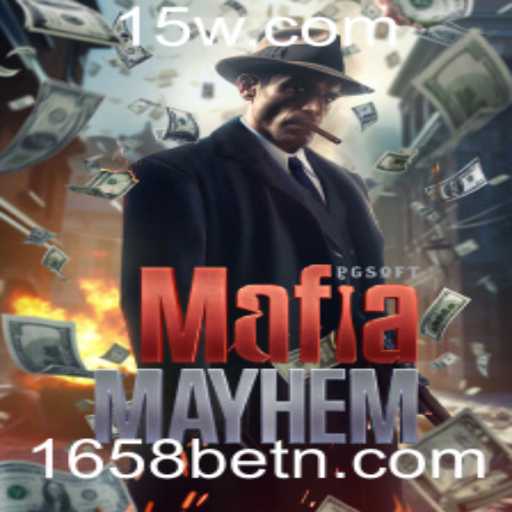 Explorando o Mundo de MafiaMayhem com 1658bet