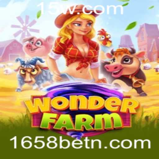 WonderFarm: Explore o Encantador Mundo de Fantasia e Diversão